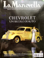 Chevrolet un secolo d'auto La