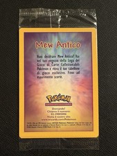 Ancient Mew Antico SEALED 7