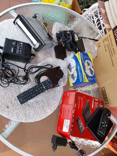 Box elettronica mista - box,