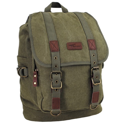 Pure trash zaino canvas - pure, pt