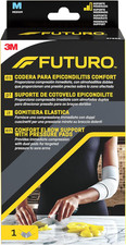 Gomitiera Elastica 47862, M, 25.4 - 27.9 Cm