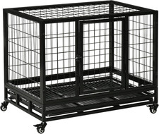 Gabbia Box per Cani Cuccioli