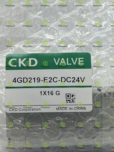 1pz 4gd219 e2c elettrovalvola - 4gd219-e2c,