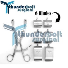 Kolbel Retrattore Set con 6