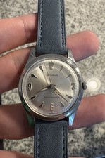 Orologio uomo vintage benrus - uomo,