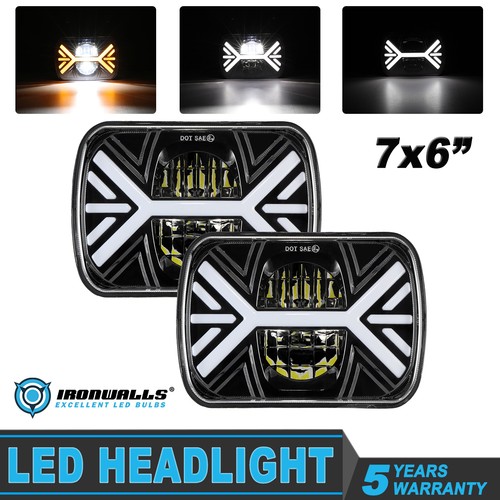 2pz lampada fari led - 2pz,