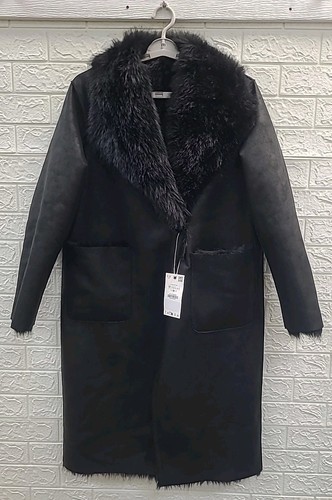 Cappotto donna doppiopetto
