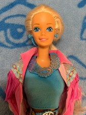 Barbie western fun - western,