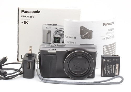 Panasonic lumix dmc tz85 - panasonic, dmc-tz85