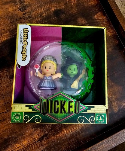 Wicked little people fisher - little,