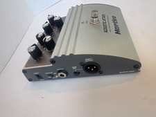 Hartke Acoustic Attack Preamp