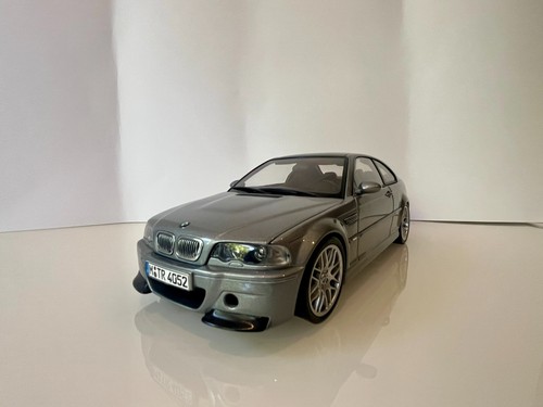 Autoart bmw csl e46 - autoart, 1:18