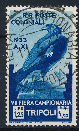1933 italia colonie libia - italia,