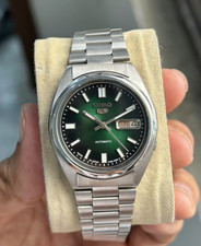 Seiko 5 Automatico Verde E