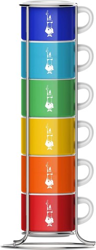 Bialetti sei tazzine - sei,