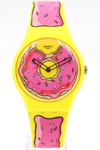 Nuovo orologio swiss swatch - orologio,