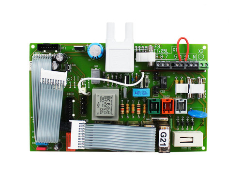 Scheda elettronica pannello - scheda,