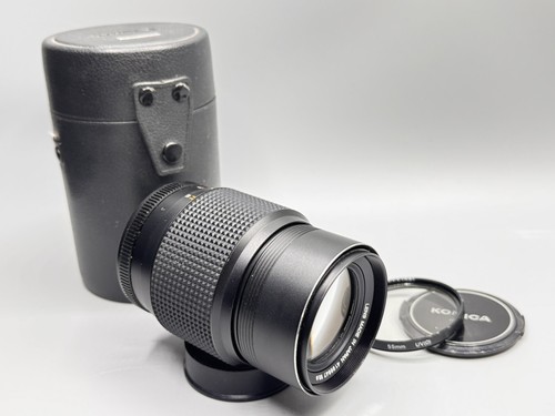 Obiettivo konica hexanon - obiettivo,