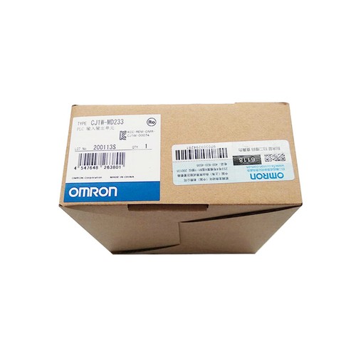 Nuovo modulo omron - nuovo,