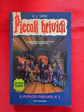 Libro Piccoli Brividi IL
