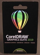 CorelDRAW Graphics Suite 2019