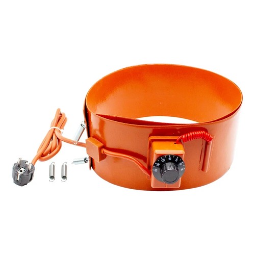 Cinghia riscaldante silicone