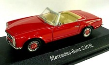 modellino Mercedes Benz 320 Sl