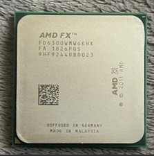AMD FX-6300 CPU Six Core 3,5