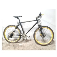 vintage Bici Bike Silver Star Front  MTB top 26" Mountain bike