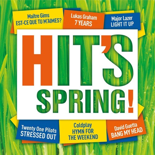 Hits spring 2016 - hits,