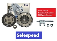 Frizione + Forcella Cambio