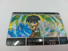 SD Gundam Gaiden carddass prism 360 Bandai card anime collezionismo Gundam Wing