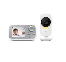 Motorola – baby monitor vm 482anxl Video E Audio Bianco