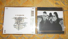 U2 THE JOSHUA TREE - CD GER FIRST ISSUE - WHITE BACK PS - VERY RARE 