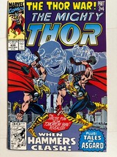 THE MIGHTY THOR #439 -