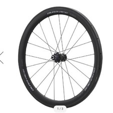 Shimano DURA-ACE C50 cerchio tubolare freno ruota posteriore WH-R9200-C50-TU-R