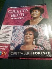 2 CD ORIETTA BERTI FOREVER 32