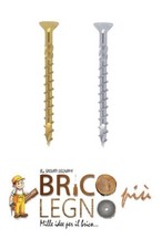 Viti torx Ø 4 - 5 conf. 50 pz