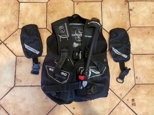 Gav scubapro equalizer - equalizer, s
