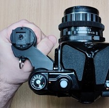 Pentax 6x7,67 poignée main