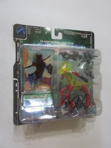 Palisades micronauts centaurus - micronauts,