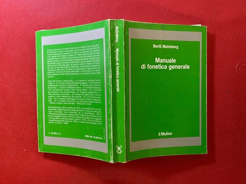 Bertil malmberg manuale - malmberg,