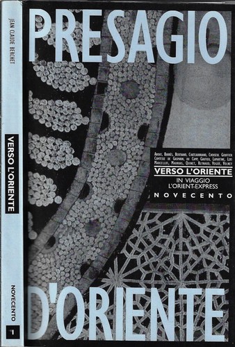 Verso oriente annotazioni - verso, l'oriente.