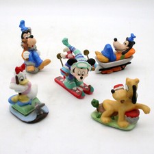 Set 5 Figurine Walt Disney