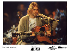 Nirvana - Promo Photo 1994 -