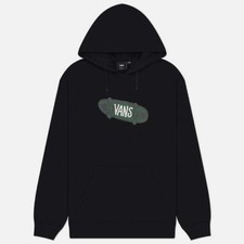 Vans Felpa Con Cappuccio Uomo