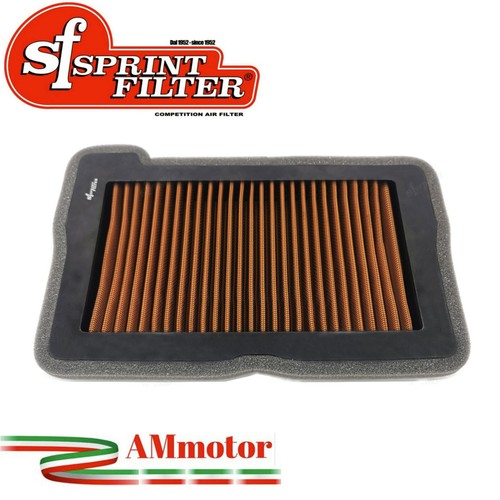 Filtro aria sportivo moto - aria,