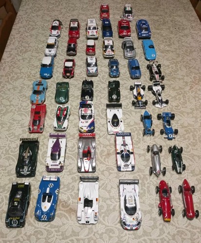 Automodellismo collezione - 1/43,