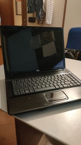 Portatile notebook compaq - hp,