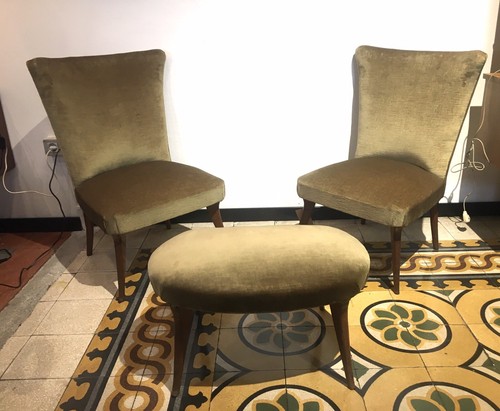 Poltrone vintage anni - poltrone,